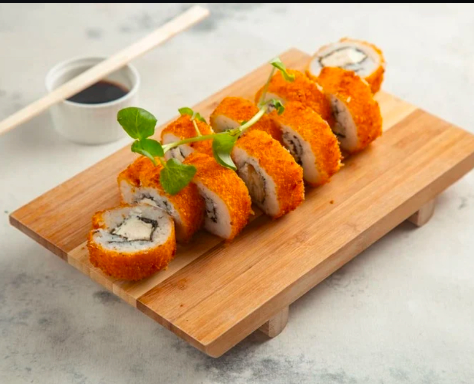 Promo 40 Piezas Tempura
